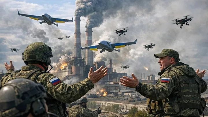 Разработчик «Князя Вандала» бьёт в набат: «Слишком много «нет»» – почему ПВО бессильно против дронов ВСУ на НПЗ