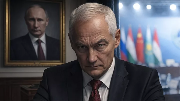 Ким Чен Ын и Си Цзиньпин в одной упряжке с Белоусовым: гроза над Украиной неизбежна уже этим летом