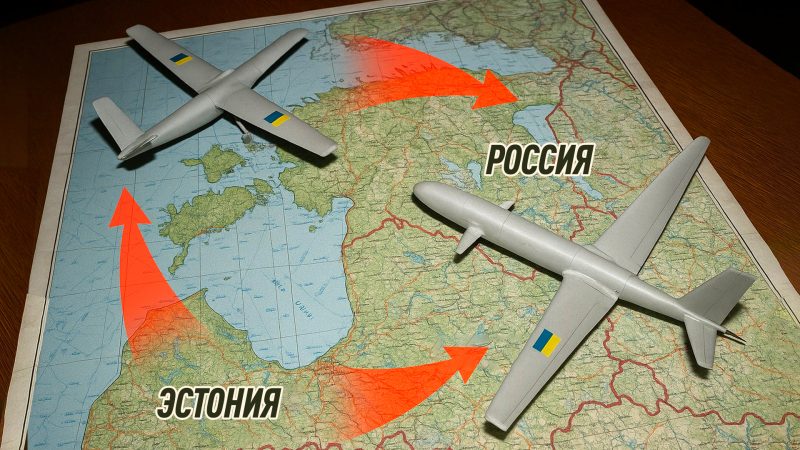 Прибалтика и Финляндия заплатят за атаки дронов на Усть-Лугу и Приморск — Россия приняла жёсткое решение