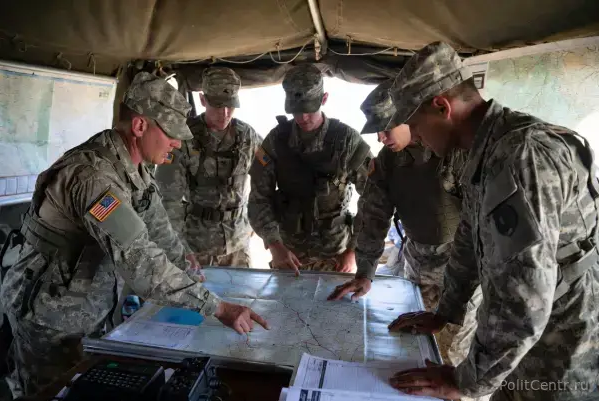 Американский спецназ проник в Иран и вступил в бой — «Военкоры»