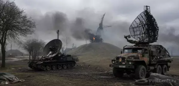 Последние удары России по украинским тылам окончательно вывели Киев из себя. На связь вышел «главный по авиации» (Видео)