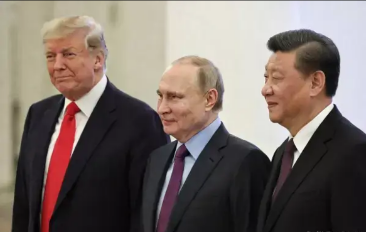 США, Россия и Китай вступили в противостояние на новом фронте. Теперь не до НАТО, Украины и Ирана