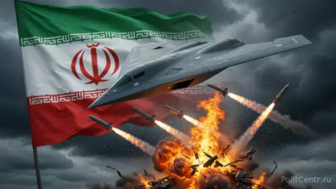 Иран уничтожил 13-ю американскую базу: Вашингтон к такому не был готов