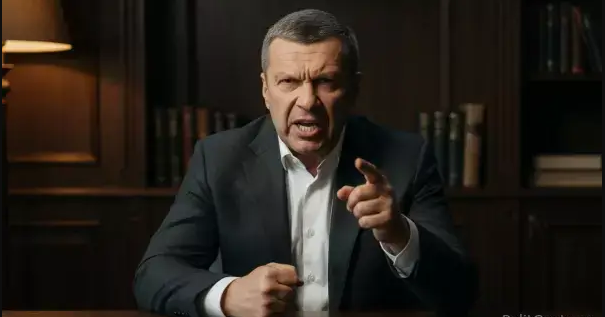 В Италии разгорелся международный скандал из-за Владимира Соловьёва