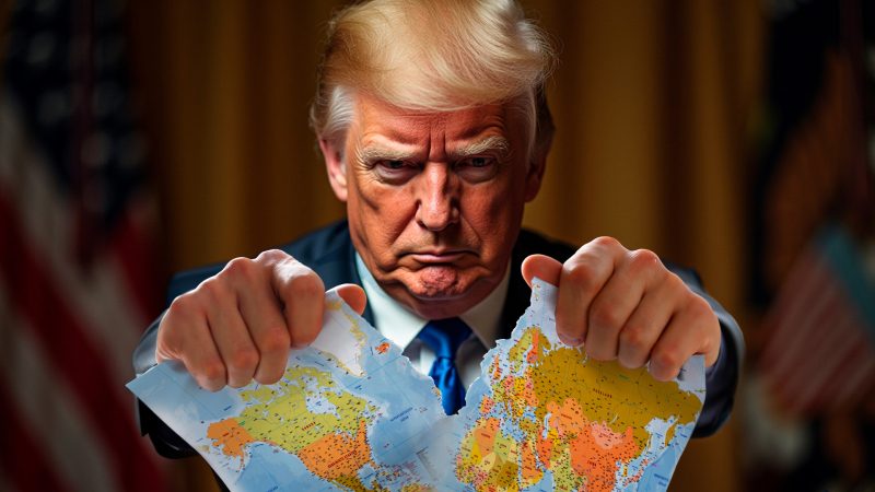 «Война США против Китая»: Лавров в Пекине, Европа создаёт альянс без НАТО и юань наступает на доллар