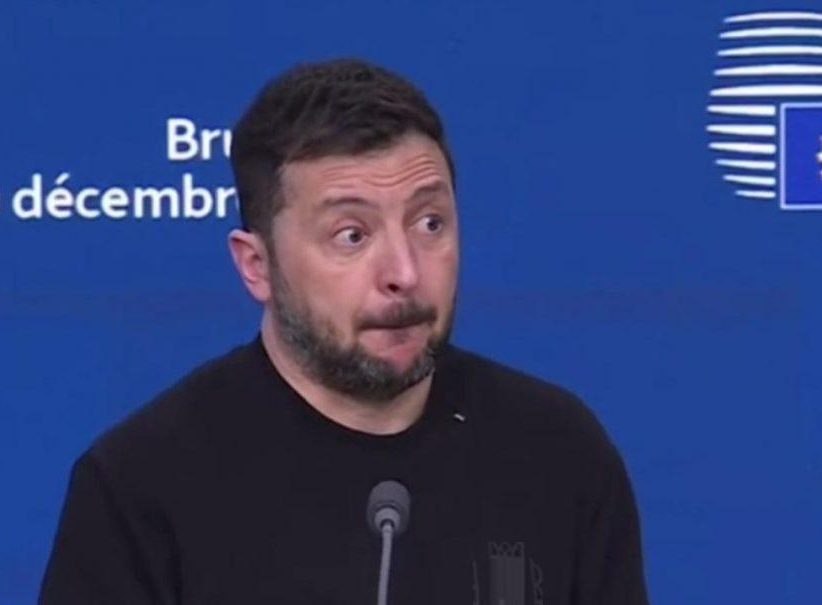 Жёсткий ультиматум Путина: Зеленский должен вывести все войска из Донецкой области или продолжить СВО