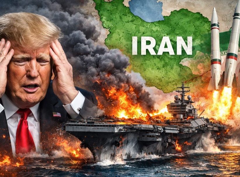 «Фраер сдал назад»: Трамп принял условия Ирана и объявил перемирие — полный разбор унизительного отступления США