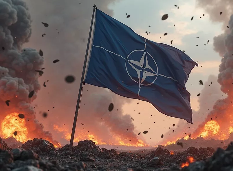 Конец НАТО. В ЕС начались тайные встречи