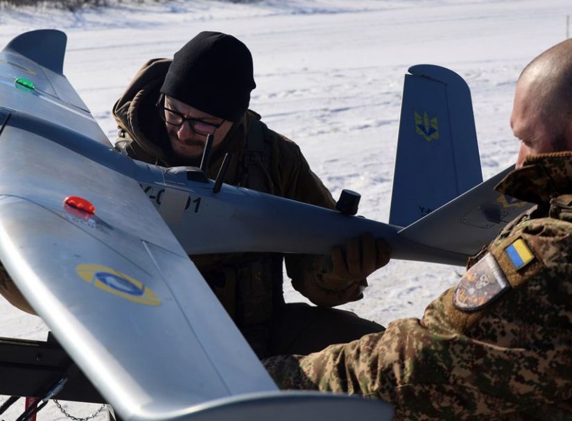 Россия получила полный список заводов в Европе, где собирают дроны для Украины. Теперь они — законные цели для ударов?