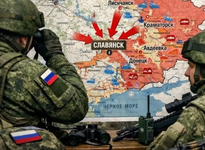 Стратегический тупик или прорыв? Апрель решает судьбу Донбасса: «Герани» бьют по радарам, но Starlink остаётся проблемой