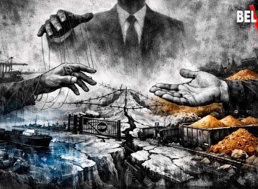 Лёд тронулся, или Непослушный питомец из Прибалтики