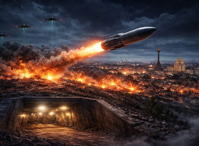 Киев утверждает: мы научились сбивать «Орешник» ещё в космосе до разделения блоков. Что за этим стоит