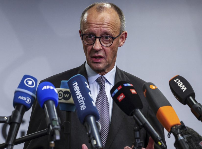 «Россия должна сдаться»: жёсткий ультиматум Мерца после переговоров с Зеленским и 90 млрд евро, которые уже идут в Киев