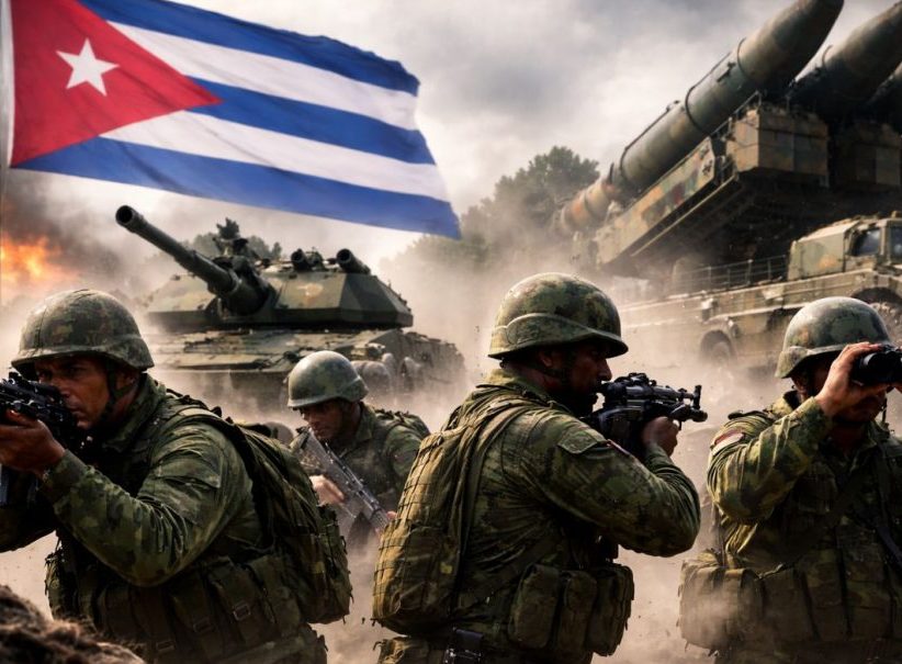 Трамп после Ирана и Венесуэлы берётся за Кубу: военная операция под лозунгом «свобода кубинскому народу» — блеф или начало новой интервенции?