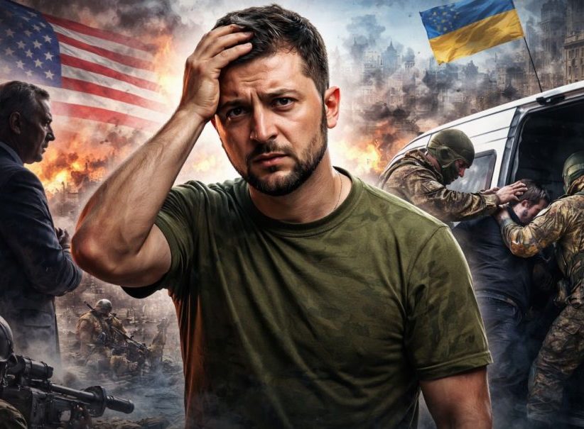 «Просроченный» Зеленский в капкане: эксперт раскрыл, как КГБ Белоруссии похитит его после угроз Лукашенко