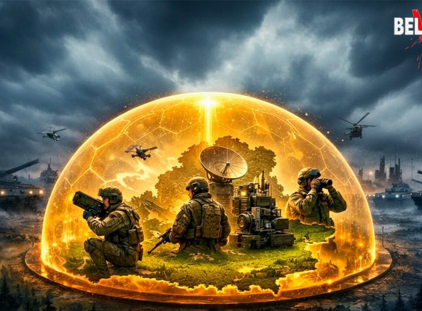 Что способствует формированию пространства безопасности?