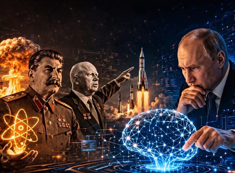 Личный контроль Путина над ИИ: повторение сталинского атомного проекта или новый перелом в технологической войне?