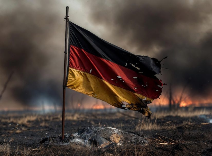 План Барбаросса 2.0. Германия запланировала Третью мировую войну к вековому юбилею Второй