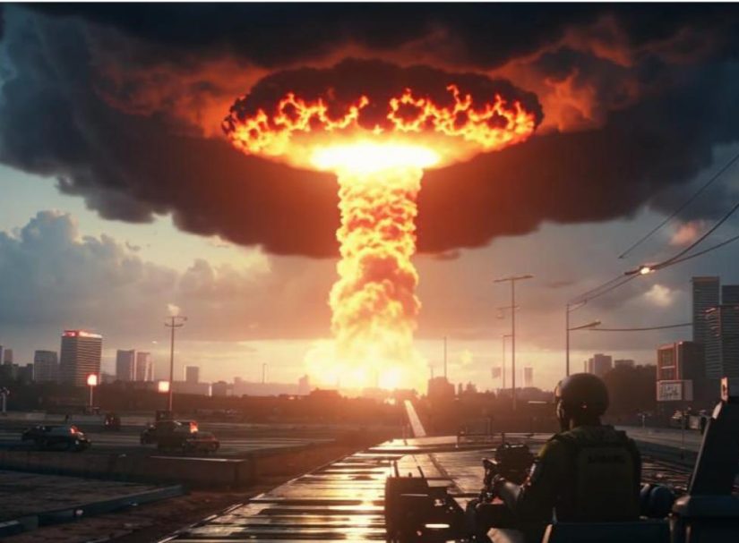 Ядерная репетиция над Балтикой: Париж и Варшава тренируют 300-килотонный удар по Петербургу — что ответит Россия?