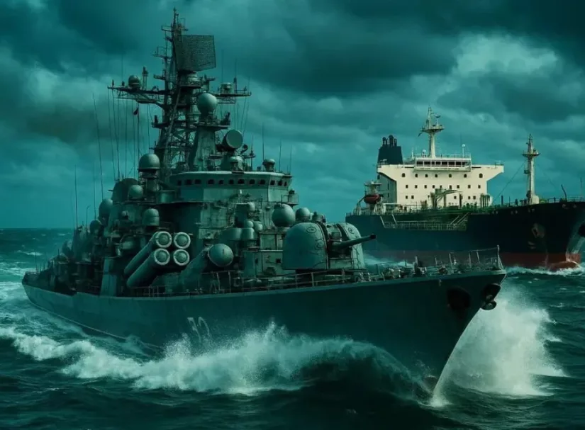 «Придётся отступать»: Сырский в панике в Орехове, Зеленский ищет встречу с Путиным, а российский фрегат унизил британский флот в Ла-Манше