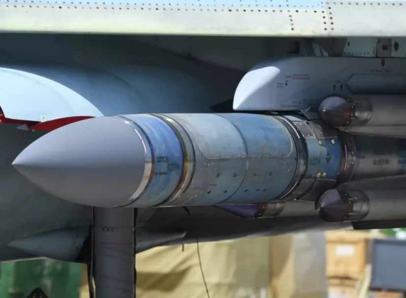 Российская Х-31 точно поразила радар NASAMS под Одессой — Украина потеряла важнейший элемент ПВО