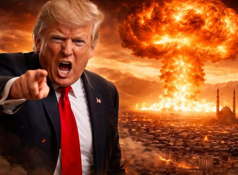 Жириновский предупреждал, Трамп исполняет: ядерная угроза, блокада Ормуза и новый виток войны на Ближнем Востоке