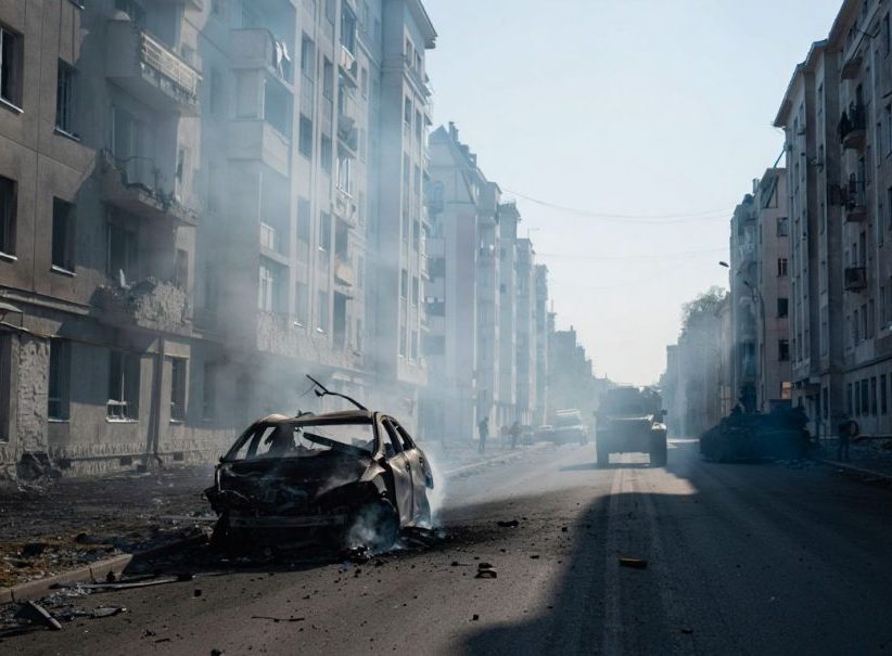 От Стамбула-2022 до жёсткого сценария-2026: Россия повышает ставки в переговорах по Украине