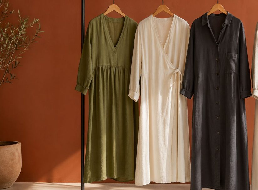 Искусство быть собой: тихая роскошь и натуральный стиль