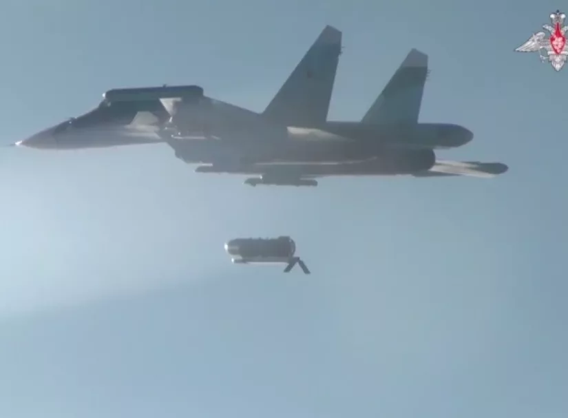 «Адский квест» ВСУ: российские дроны и ФАБ-3000 разнесли 90 % Константиновки — дорога на Славянск открыта