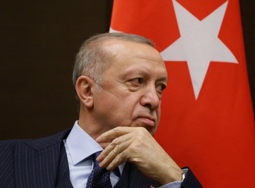 Большая тайна Эрдогана вскрылась: Анкара строит новый корпус НАТО рядом с Инджирликом и штаб ВМС на Босфоре для «коалиции желающих»