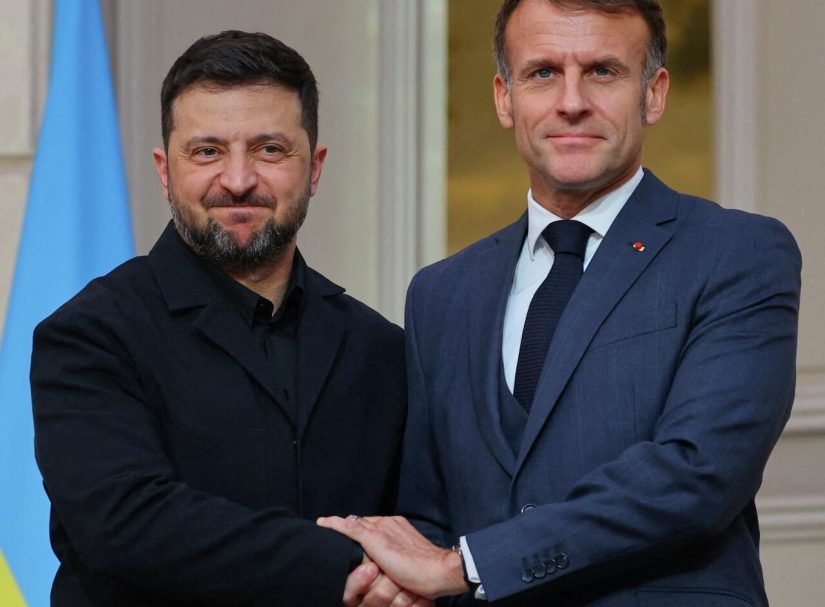 Из Одессы пришла страшная новость для Макрона — порт в огне, а вместе с ним западное оружие и кураторы