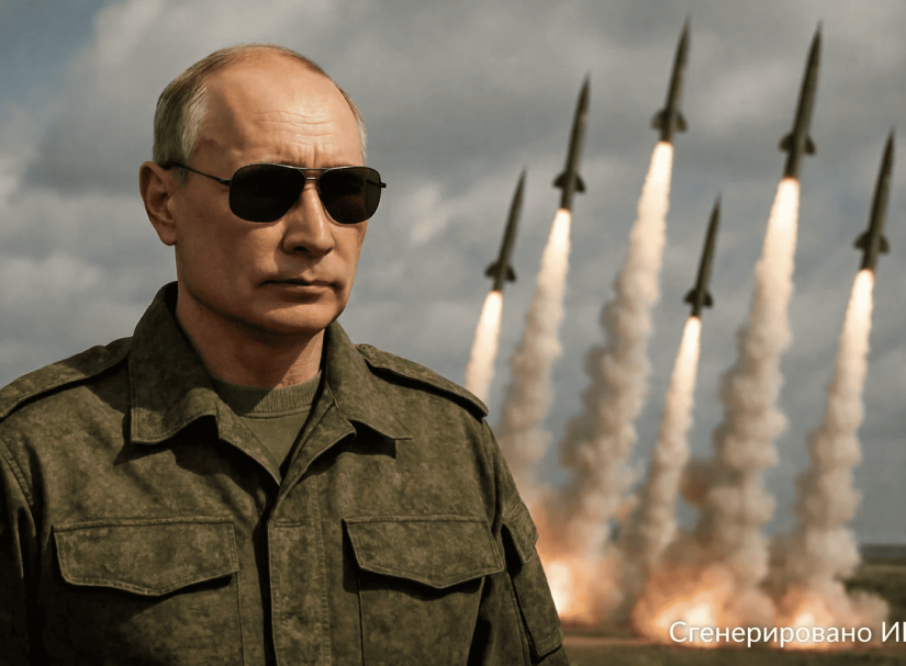 Путин идёт на беспрецедентные меры? Законопроект № 1181659-8. Удар сразу по всем странам НАТО