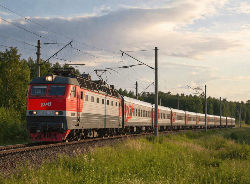 Магистраль возможностей: как технологии меняют правила железнодорожных поездок