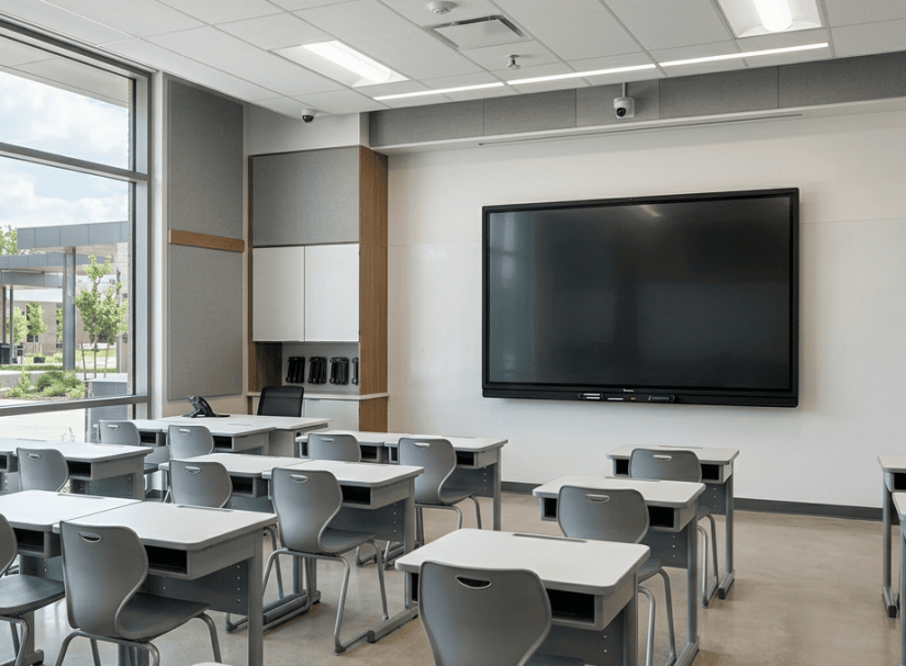 От мела к метаданным: архитектура современной образовательной среды