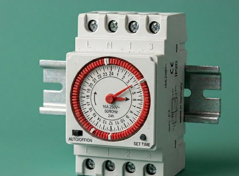 Быт по расписанию: когда автоматика берет управление на себя