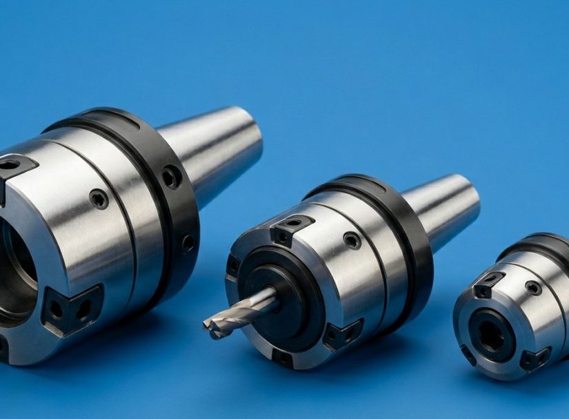 Расточные головки в металлообработке: устройство, применение и подбор под станок