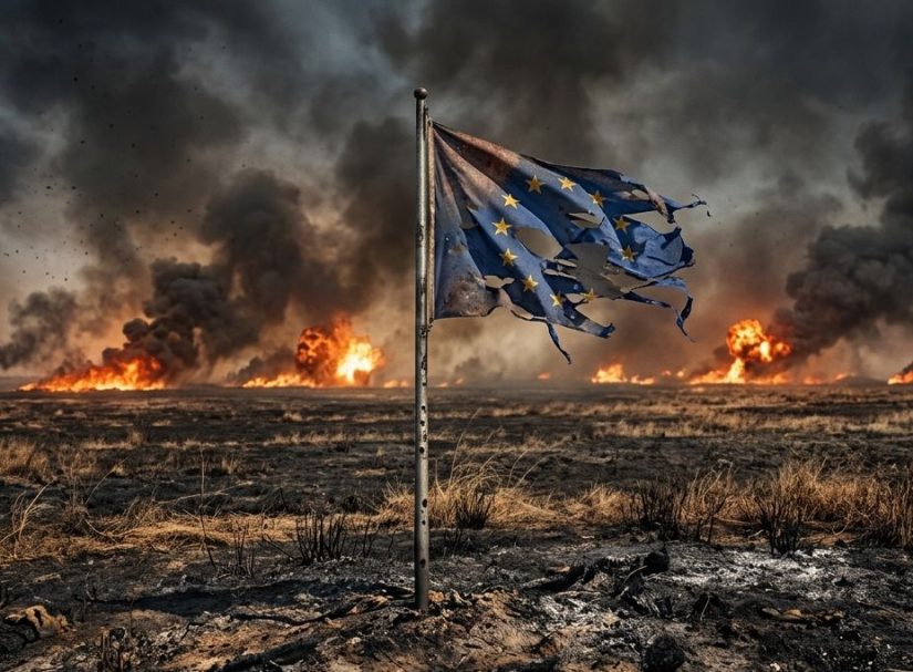 "Счет идет на месяцы". Европа решила справиться с Россией без НАТО