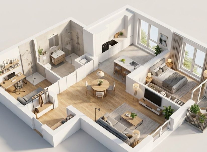 Почему перекрытие «звучит»: акустика, о которой забывают на этапе проекта