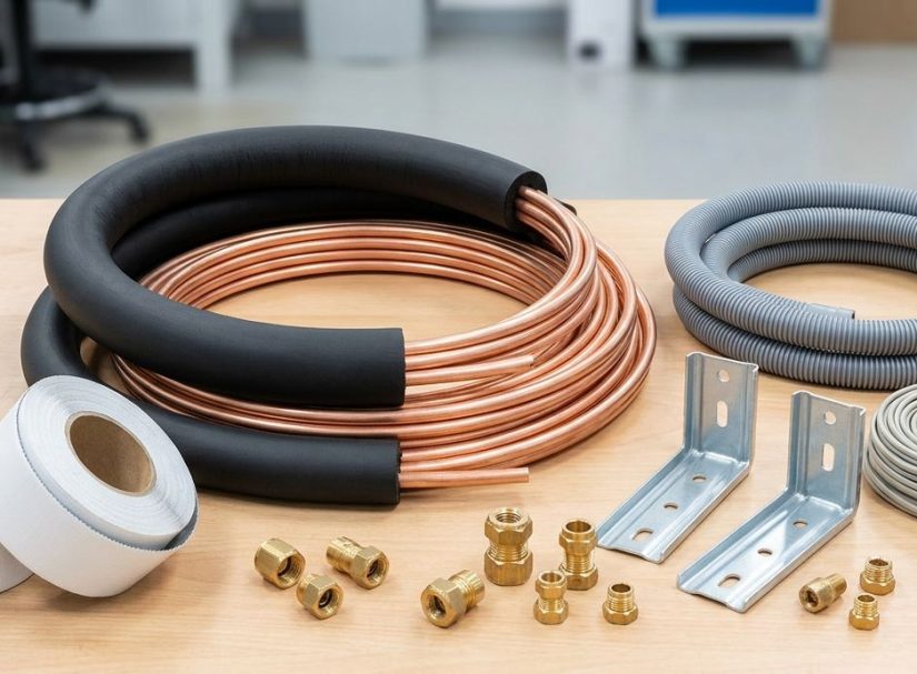 Расходные материалы для кондиционеров: от этого зависит ресурс всей климатической линии