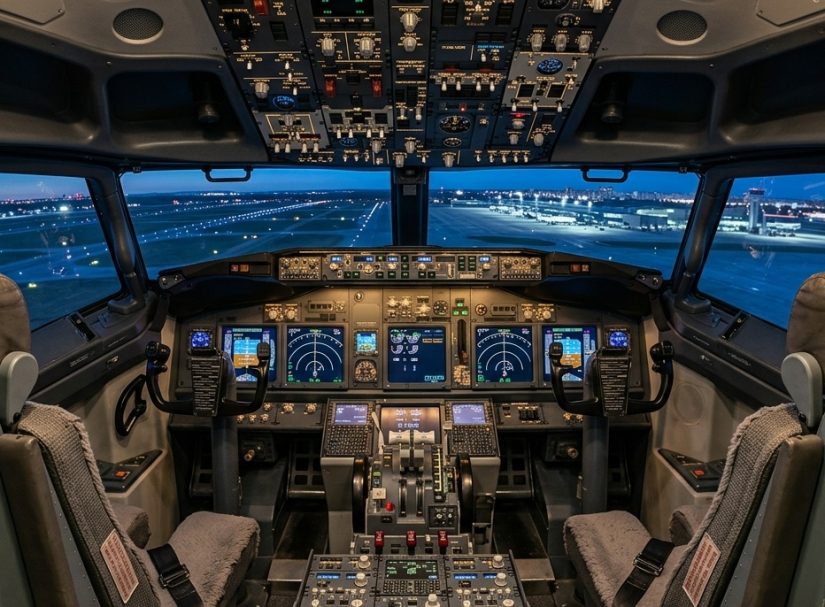 От пассажира до командира: Что скрывается за дверью кабины пилота