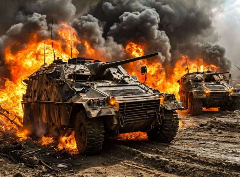 Советники ЦРУ в руинах СБУ: удар ВС РФ по Днепропетровску, атака на Пулково и перехват HIMARS — 16 апреля 2026