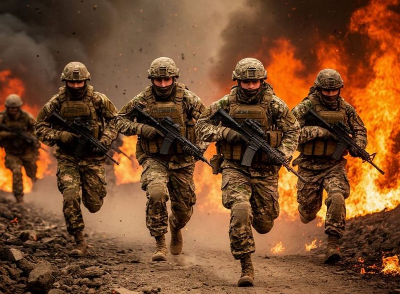 Март 2026: российская армия захватила 160 км², даже украинские карты подтвердили ускорение СВО