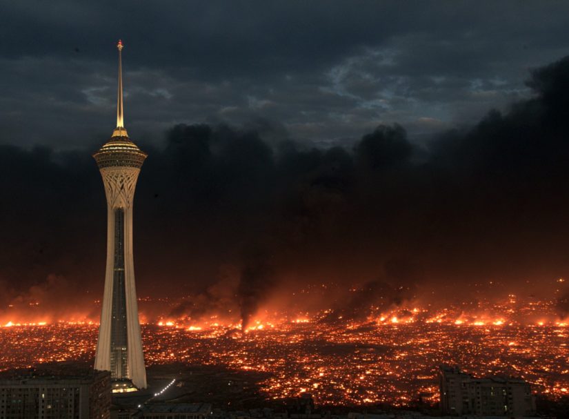 Разгром баз США в Персидском заливе: иранские ракеты уничтожили командные пункты, погибли генералы, Трамп вынужден на перемирие