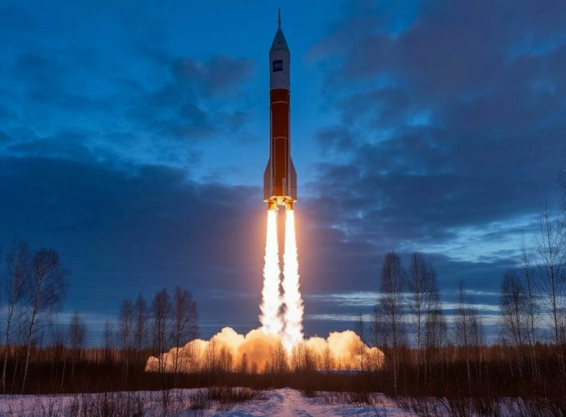 Сразу после публикации Минобороны России – "страшное в небе": Финляндию подняла на уши русская ракета