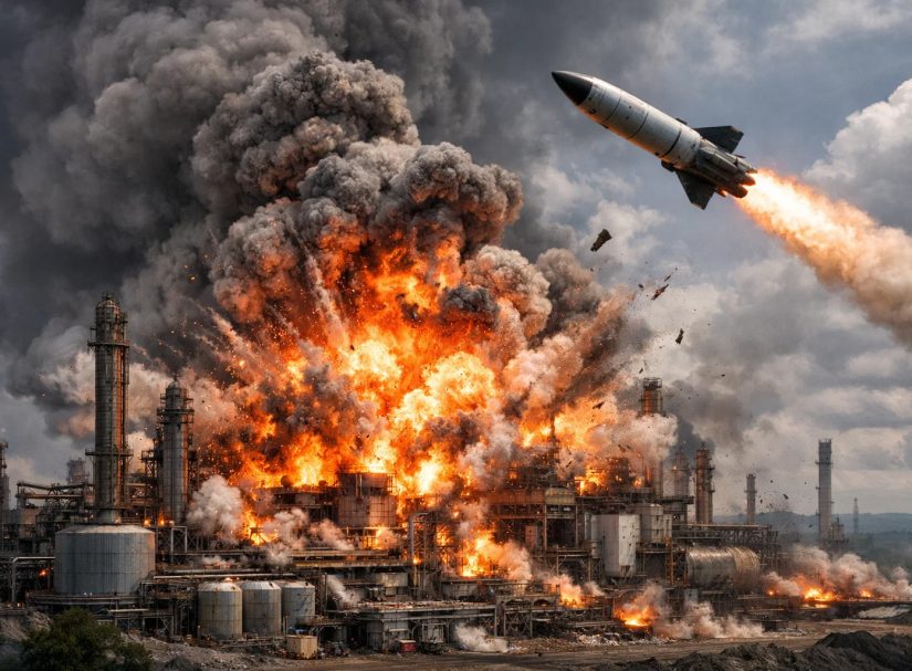 От Павлограда до Харькова: ВС РФ перешли к системному «удушению тыла» Украины — новая фаза СВО запущена