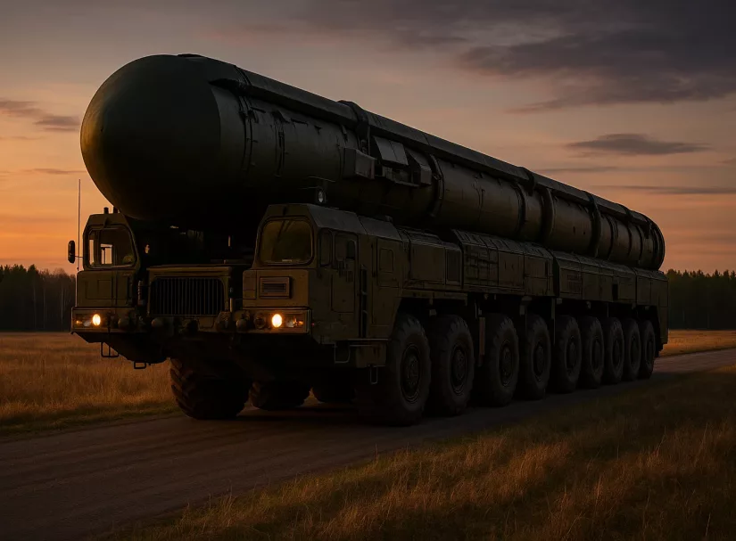 На Западе паника: Россия развернула "ужасающую" ракету "Ярс". Жёсткий сигнал прямо из Сибири