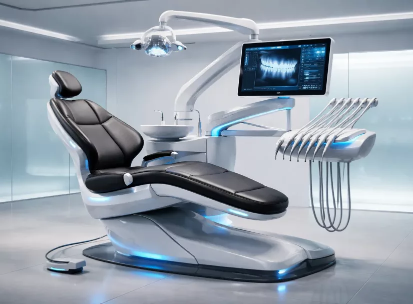 Архитектура улыбки: Как высокие технологии победили страх перед стоматологическим кабинетом