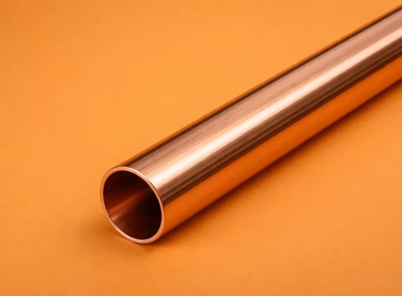 Инженерный стандарт: почему медный трубопровод — это инвестиция в будущее