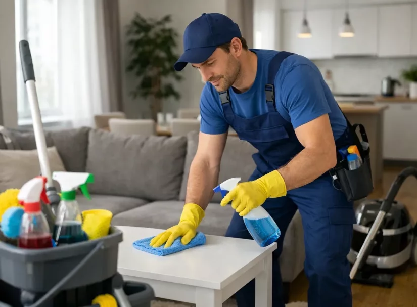 Архитектура чистоты: системный подход к обслуживанию современного жилья