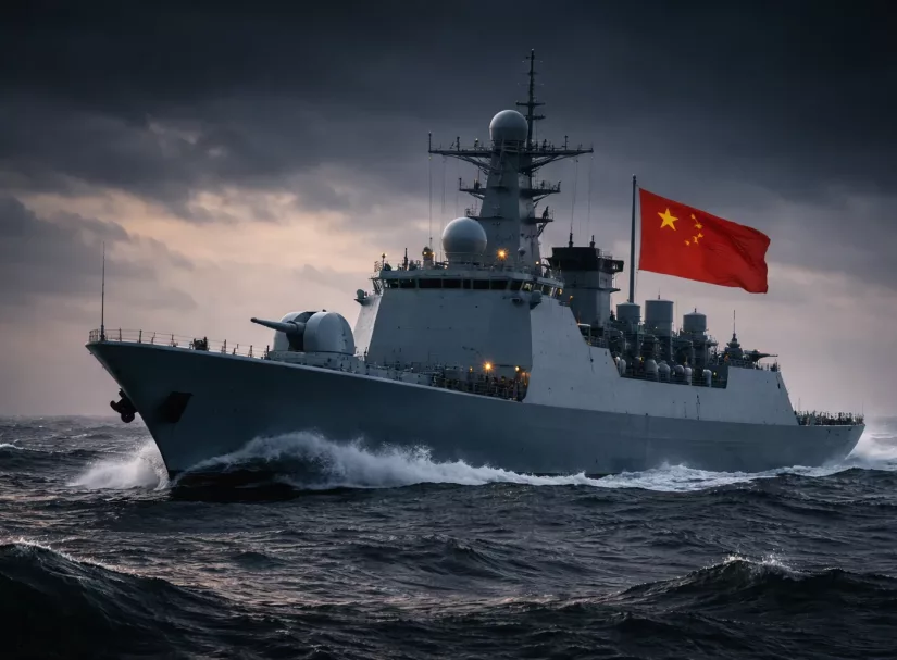 Как тебе такое, Трамп? Китай направил в Оманский залив три корабля — Си Цзиньпин требует прорвать блокаду Ирана